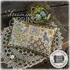 Dreaming Of Spring 106w x 66h by Summer House Stitche Workes 26-1838