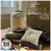 Golden Apiary 156w x 50h by Summer House Stitche Workes 26-1839