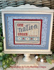 One Nation 71 x 65) by Crafty Bluebonnet Designs 26-2001