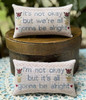 Threads Of Reassurance 100w x 50h by SamBrie Stitches Designs 26-1935