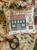 Patchwork House (5 of 9) 97 x 87 by Pansy Patch Quilts & Stitchery 26-2281