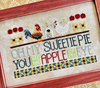WordyBirds - September 119w x 73h by Sweet Wing Studio 26-2237