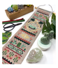 Cactus & Caravan Bell Pull by Tiny Modernist Inc 26-1706