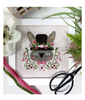Spring Bunny by Tiny Modernist Inc 26-1707