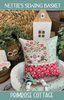 Nettie's Sewing Basket 61w x 61h by Primrose Cottage Stitche 26-2327