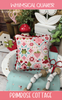 Whimsical Quaker  80w x 80h by Primrose Cottage Stitches 26-2328