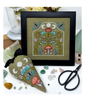 Dark Forest Set 70w x 75h by Tiny Modernist Inc July Release 2026 26-2347
