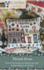 Thimble House (6 of 9) 97w x 87h by Pansy Patch Quilts & Stitchery 26-2370