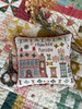Thimble House (6 of 9) 97w x 87h by Pansy Patch Quilts & Stitchery 26-2370