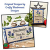 Bluebonnet Stitch Co by Crafty Bluebonnet Designs 26-2402