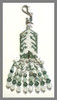 Fern Ridge Collections Mr. Snow's Tree Fob