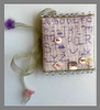 Fern Ridge Collections April Showers Needle Book