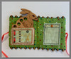 Fern Ridge Collections Bunny Rabbit Rabbit Needle Book