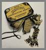 Fern Ridge Collections Bats in a Row and a Crow Ouija Tin with Smalls