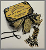 Fern Ridge Collections Bats in a Row and a Crow Ouija Tin with Smalls
