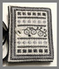 Fern Ridge Collections Bohemian Paisley Tiny Needlebook