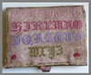 Fern Ridge Collections Victorian Rose Sewing Wallet