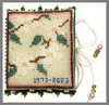 Fern Ridge Collections Dogwood Needle Book