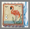 Fern Ridge Collections Flamingo's Folly Needle Book