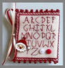 Fern Ridge Collections Ho ho ho Needlebook