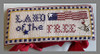 Fern Ridge Collections Home of the Brave Needle Case