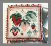 Fern Ridge Collections Strawberry Pie Needle Book