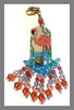 Fern Ridge Collections Flamingo's Folly Fob