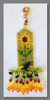 Fern Ridge Collections Sunflowers and Crows Fob