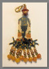 Fern Ridge Collections Scared Crow Fob