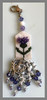 Fern Ridge Collections Thistle Fob