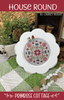 House Round 57 × 57 by Primrose Cottage Stitches 26-2522