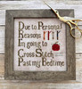Personal Reason by Lucy Beam 26-2595