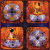Griselda's Ghostly Garden JN345 2026 Limited Edition Just Nan Designs  PreOrder Late August
