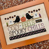 WordyBirds: October 119w x 73h by Sweet Wing Studio 26-2732