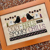 WordyBirds: October 119w x 73h by Sweet Wing Studio 26-2732