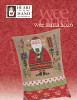 WEE SANTA 2026 by Heart In Hand Needleart 26-2776