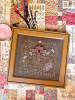Moonlight Garden Sampler by Blueberry Ridge Designs 26-2833