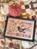 Autumn Blackbird by Blueberry Ridge Designs 26-2832
