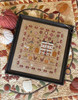 ENCHANTED AUTUMN SAMPLER by Pansy Patch Quilts & Stitchery PreOrder