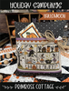 Holiday Samplings Halloween 121w x 71h by Primrose Cottage Stitches 26-2634