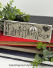 Edgar Allan Poe Bookmark 91 x 30 by Crafty Bluebonnet Designs 26-2765
