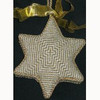Wg11426B The Promise Star - Gold 5"   18 ct Whimsy And Grace ORNAMENT 