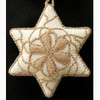 Wg11428B Forever Star - Gold 5"   18 ct Includes Crystals Whimsy And Grace ORNAMENT 