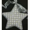 Wg11440 Ray's Star 5"   18 ct With Crystals Whimsy And Grace ORNAMENT 