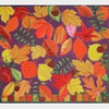 Wg11938 4 piece Autumn Leaves 13 X 15 X 5 1/2   13 ct Whimsy And Grace TOTE