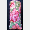 Wg12244E Mystic Flower Eyeglass Case 18 ct 2.75x6.5 Purse Whimsy And Grace