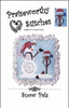 YT Snow Pals  66w x 61h Praiseworthy Stitches