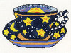 SWB113 18M 4.5X6.5 BONNIE NUIT LUNE CUP Cooper Oaks Designs