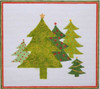 WWC613 Holiday Trees 18 mesh 9.25 x 8.25  Waterweave