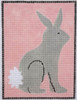 WWC805 Bunny 13 mesh 5.5 x 7 Waterweave 